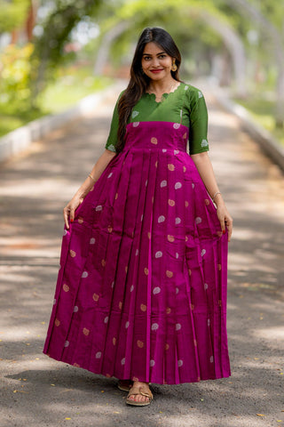 TARUNYA | MATERNITY MAXI FULL LENGTH