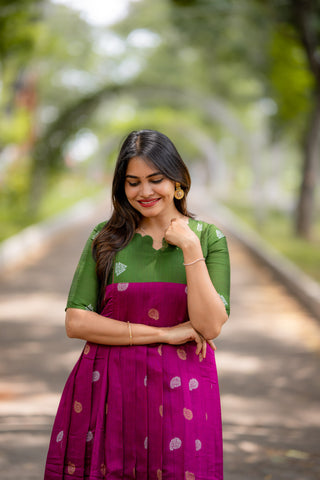 TARUNYA | MATERNITY MAXI FULL LENGTH