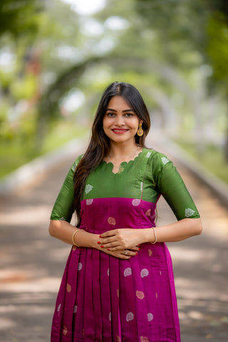 TARUNYA | MATERNITY MAXI FULL LENGTH