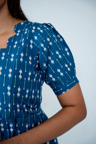 WEAVER TALE | MATERNITY MAXI ANKLE LENGTH