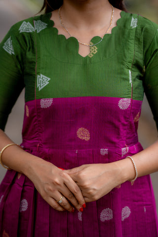 TARUNYA | MATERNITY MAXI FULL LENGTH