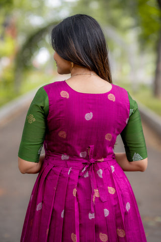TARUNYA | MATERNITY MAXI FULL LENGTH