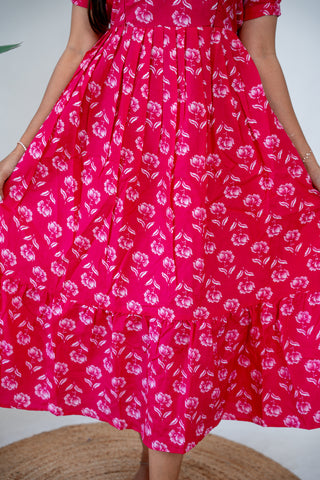 BOKEH | MATERNITY MAXI ANKLE LENGTH