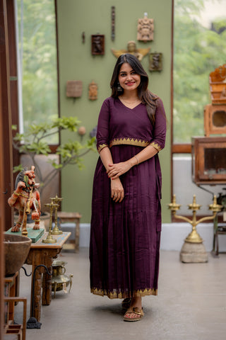 MALAVIKA | MATERNITY MAXI FULL LENGTH
