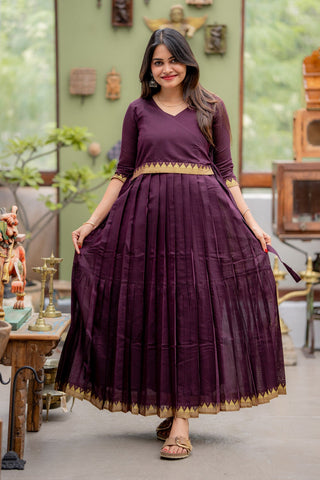 MALAVIKA | MATERNITY MAXI FULL LENGTH