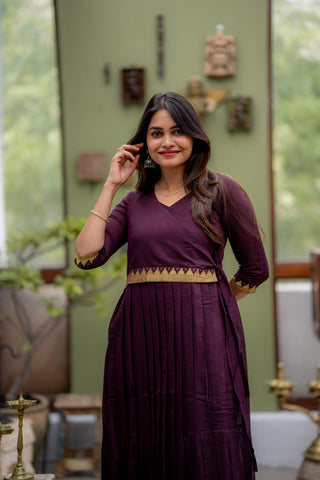 MALAVIKA | MATERNITY MAXI FULL LENGTH