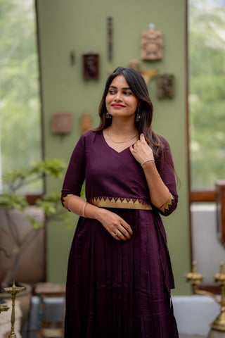 MALAVIKA | MATERNITY MAXI FULL LENGTH