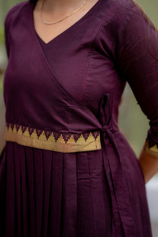 MALAVIKA | MATERNITY MAXI FULL LENGTH