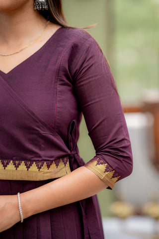 MALAVIKA | MATERNITY MAXI FULL LENGTH