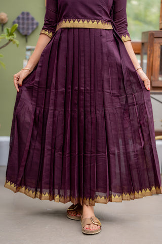 MALAVIKA | MATERNITY MAXI FULL LENGTH