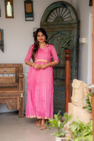 KAVINAYA | MATERNITY MAXI FULL LENGTH
