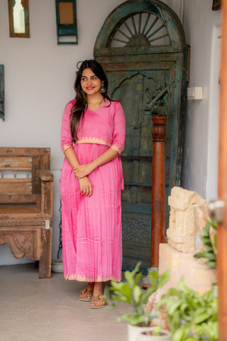 KAVINAYA | MATERNITY MAXI FULL LENGTH