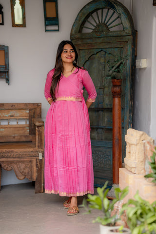 KAVINAYA | MATERNITY MAXI FULL LENGTH