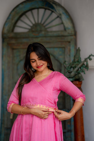 KAVINAYA | MATERNITY MAXI FULL LENGTH