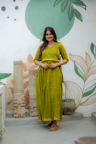 THIYA | MATERNITY MAXI FULL LENGTH