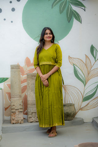 THIYA | MATERNITY MAXI FULL LENGTH