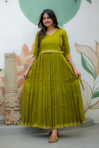 THIYA | MATERNITY MAXI FULL LENGTH