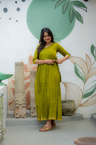 THIYA | MATERNITY MAXI FULL LENGTH