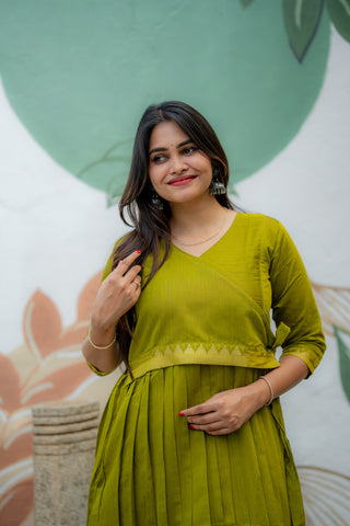 THIYA | MATERNITY MAXI FULL LENGTH