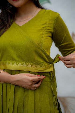 THIYA | MATERNITY MAXI FULL LENGTH