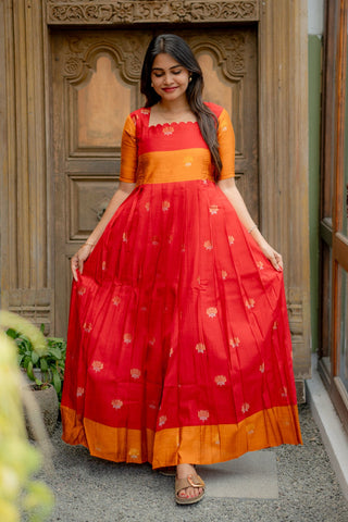 YAZHINI | MATERNITY MAXI FULL LENGTH