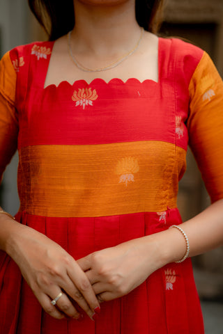 YAZHINI | MATERNITY MAXI FULL LENGTH