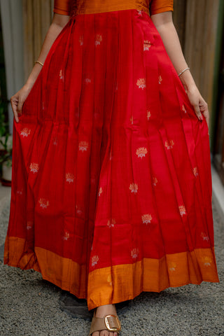 YAZHINI | MATERNITY MAXI FULL LENGTH