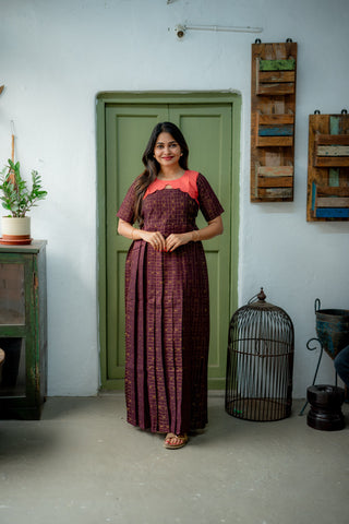 NAIRA | MATERNITY MAXI FULL LENGTH