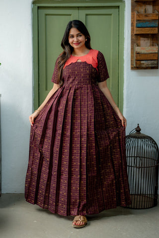 NAIRA | MATERNITY MAXI FULL LENGTH