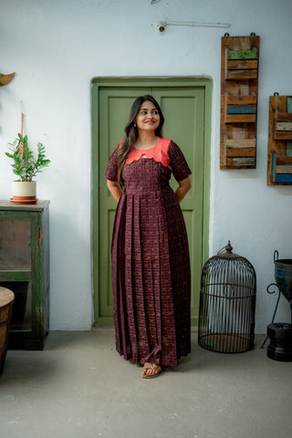 NAIRA | MATERNITY MAXI FULL LENGTH