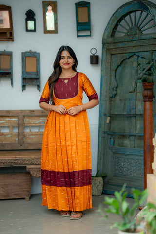 SMIRTI | MATERNITY MAXI FULL LENGTH