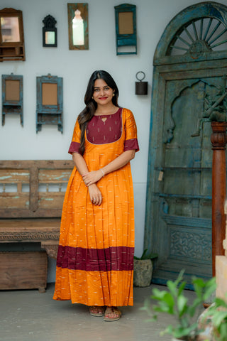 SMIRTI | MATERNITY MAXI FULL LENGTH