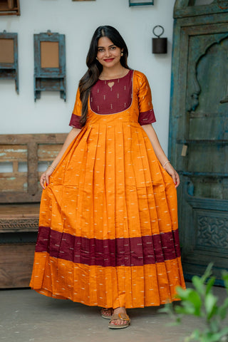 SMIRTI | MATERNITY MAXI FULL LENGTH