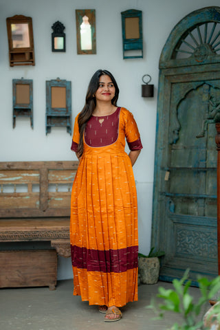 SMIRTI | MATERNITY MAXI FULL LENGTH