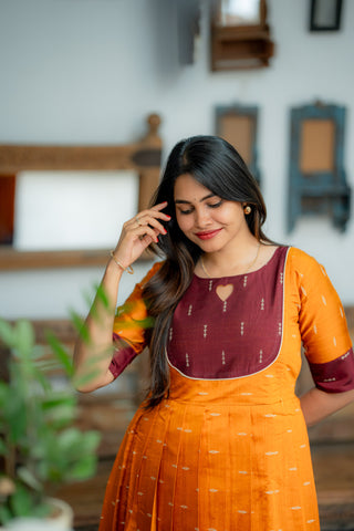 SMIRTI | MATERNITY MAXI FULL LENGTH