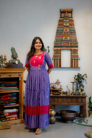 LIYARA | MATERNITY MAXI FULL LENGTH
