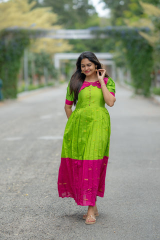 MANGAI | MATERNITY MAXI FULL LENGTH