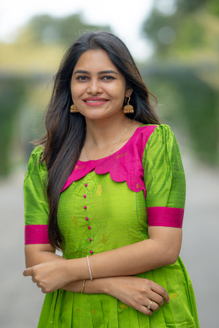 MANGAI | MATERNITY MAXI FULL LENGTH