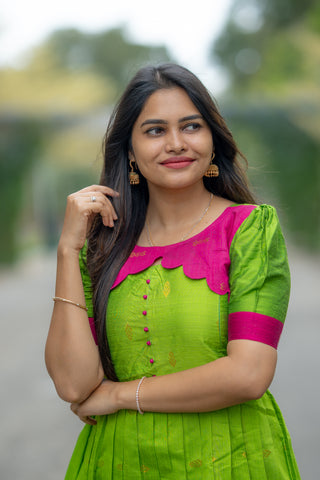 MANGAI | MATERNITY MAXI FULL LENGTH