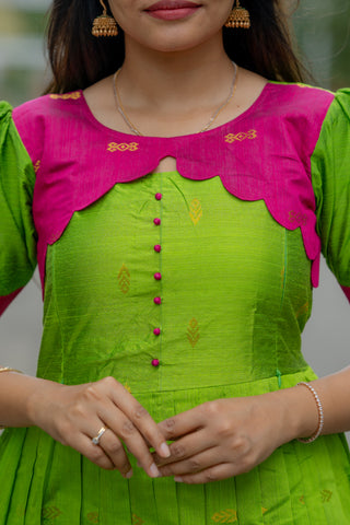 MANGAI | MATERNITY MAXI FULL LENGTH