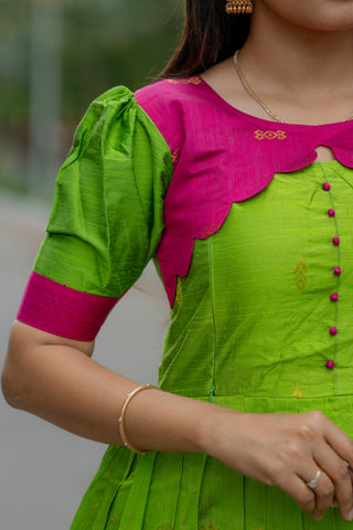MANGAI | MATERNITY MAXI FULL LENGTH