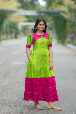 MANGAI | MATERNITY MAXI FULL LENGTH