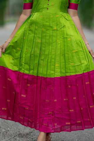 MANGAI | MATERNITY MAXI FULL LENGTH
