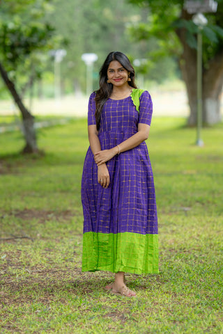 ILAMATHI | MATERNITY MAXI FULL LENGTH