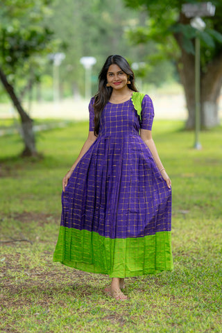ILAMATHI | MATERNITY MAXI FULL LENGTH
