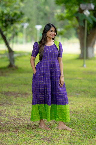 ILAMATHI | MATERNITY MAXI FULL LENGTH