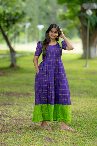 ILAMATHI | MATERNITY MAXI FULL LENGTH