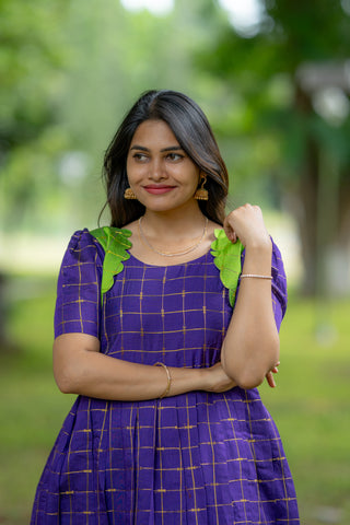 ILAMATHI | MATERNITY MAXI FULL LENGTH