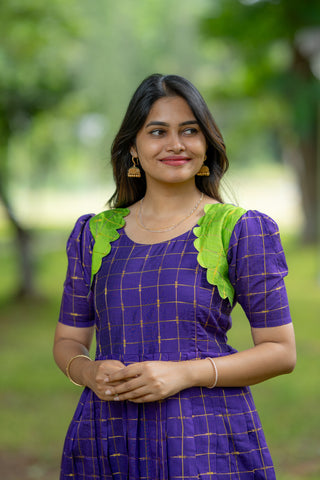 ILAMATHI | MATERNITY MAXI FULL LENGTH