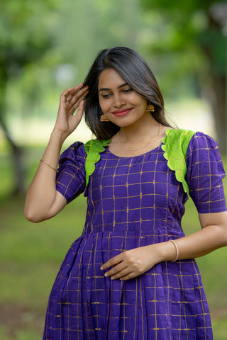 ILAMATHI | MATERNITY MAXI FULL LENGTH